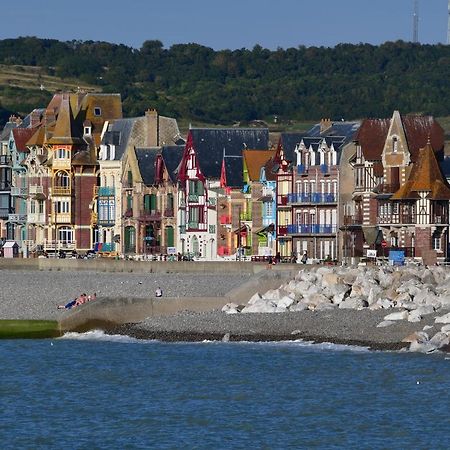 Les Herbages Mers-les-Bains Zewnętrze zdjęcie